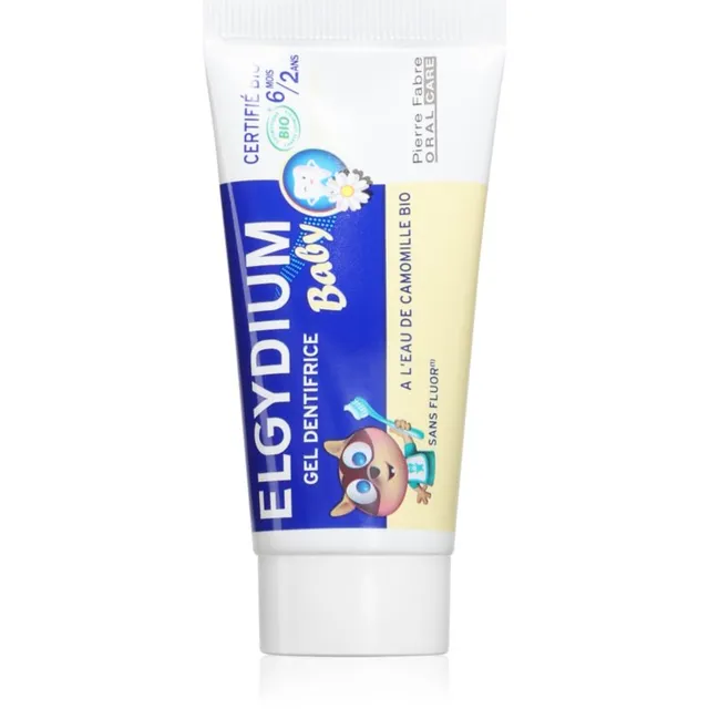 Elgydium Baby Laste hambapasta 6m 30 ml