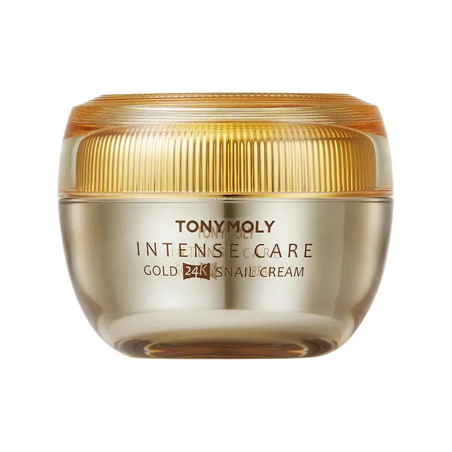 Tonymoly  Intense Care Gold 24K Snail Cream
