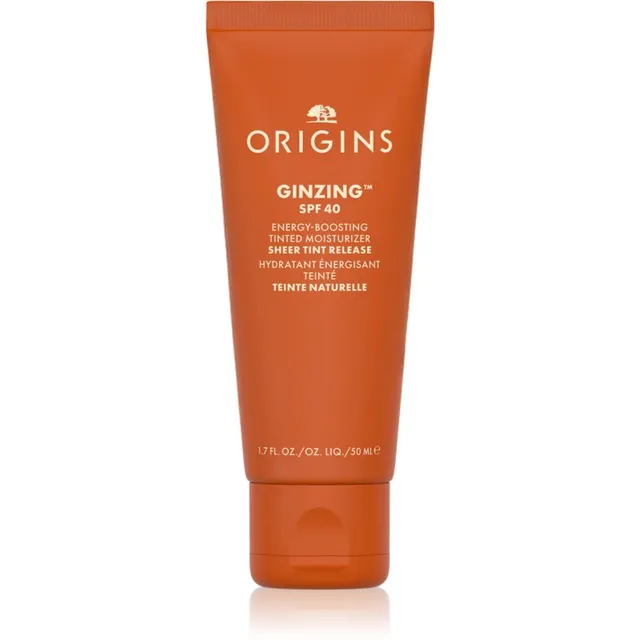 Origins GinZing™ Energy-Boosting Tinted Moisturizer Elavdav niisutaja SPF 40 varjund 3 50 ml