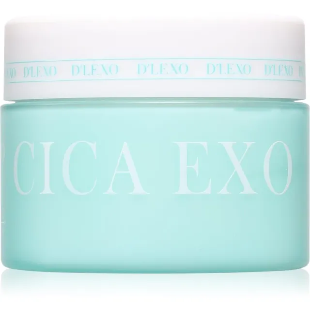 Dermaline D'LEXO Cica Exo Comforting Cream Rahustav ja niisutav kreem vananemisvastase toimega 100 g