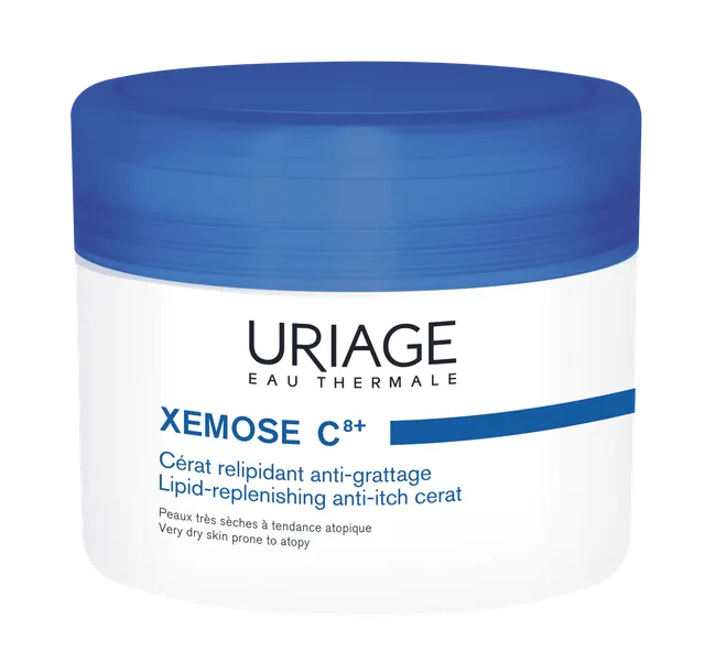URIAGE XEMOSE C8+ CERAT KREEM VÄGA KUIVALE NAHALE 200ML