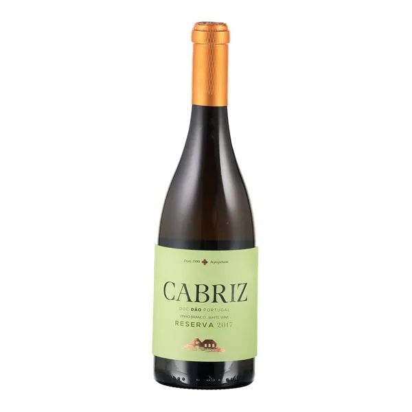 Cabriz Reserva White 75cl Portugal