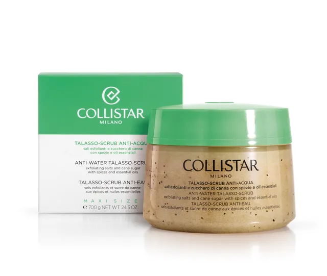Collistar kehakoorija Anti-Water Talasso 700g