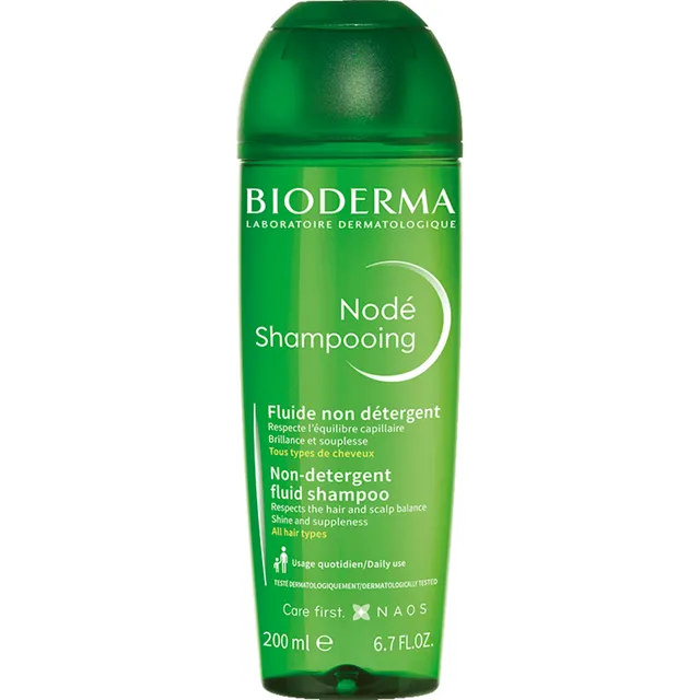 BIODERMA NODE SHAMPOON ÕRN DETERGENDIVABA 200ML