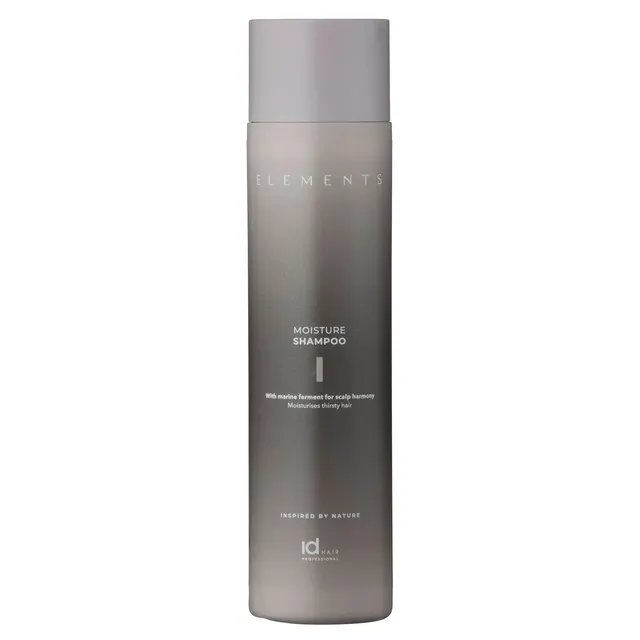 IDHAIR Elements Moisture Shampoo 250ml