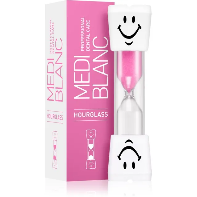 MEDIBLANC KIDS Hourglass liivakell lastele Pink