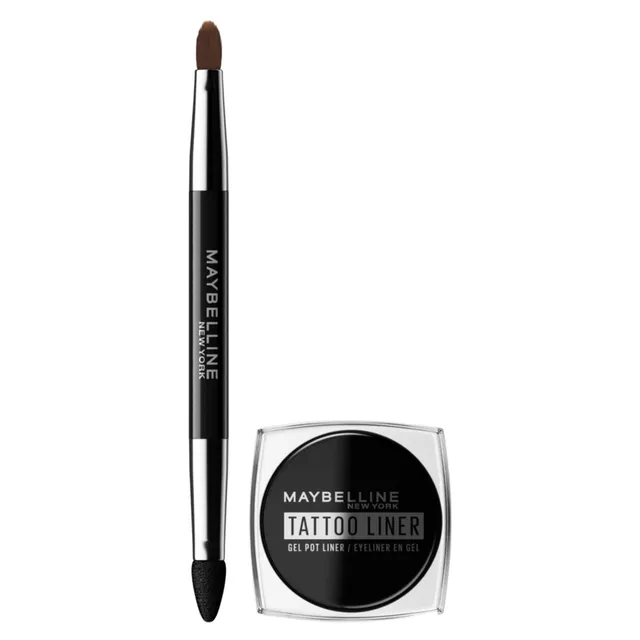 MAYBELLINE Tattoo Liner Waterproof Eyeliner No.950 Blackest Black