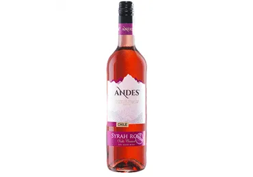 GT vein ANDES Syrah Rose kuiv 750ml