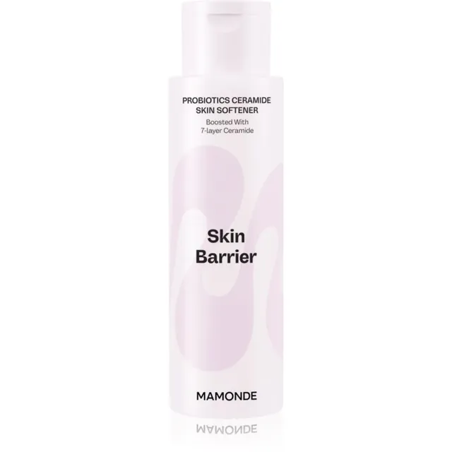 MAMONDE Skin Barrier Probiotics Ceramide Skin Softener Rahustav ja niisutav toonik nahabarjääri tugevdamiseks 200 ml