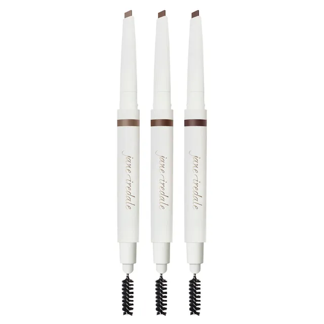 JANE IREDALE PureBrow Shaping Pencil Medium Brown 0.23g