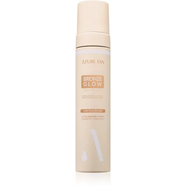 Azure Tan Bronze Glow Isepruunistav vaht 200 ml