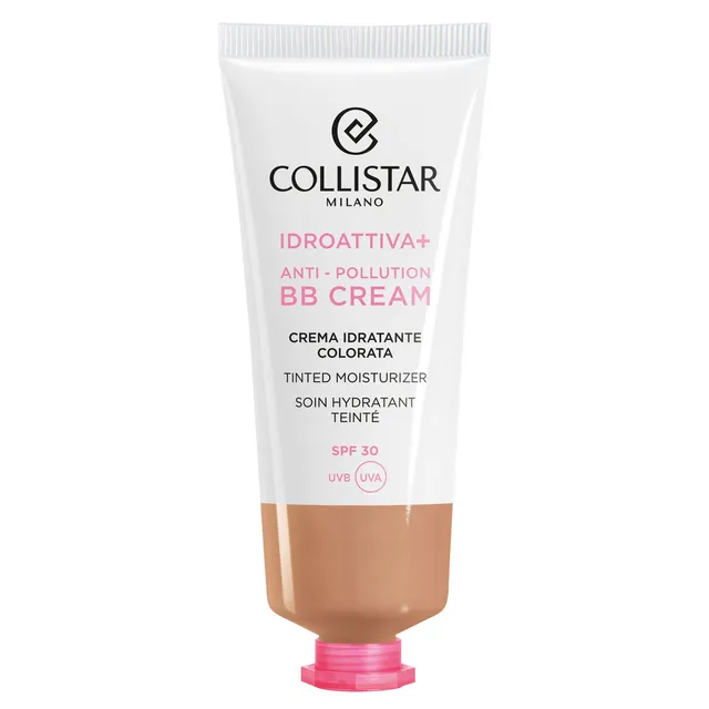 COLLISTAR Idro Attiva Anti-Pollution BB Cream SPF30 No.3 Deep 50ml