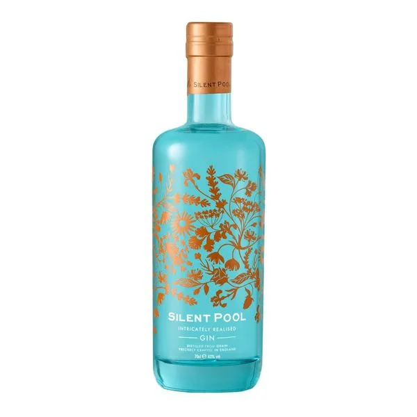 Silent Pool Gin 70cl Suurbritannia