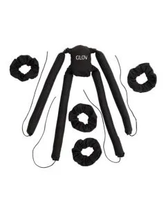 Cool Curl Spider lokitamisvahend Black