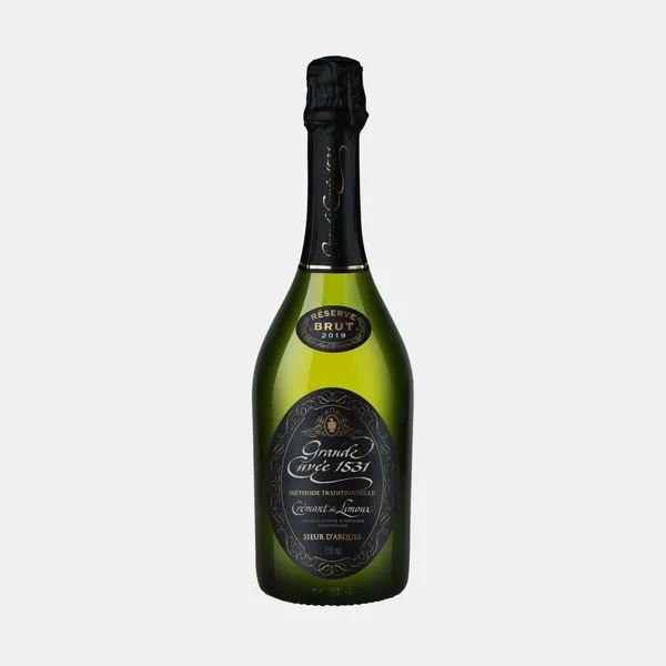 Grande Cuvée 1531 Réserve Crémant de Limoux 75cl Prantsusmaa