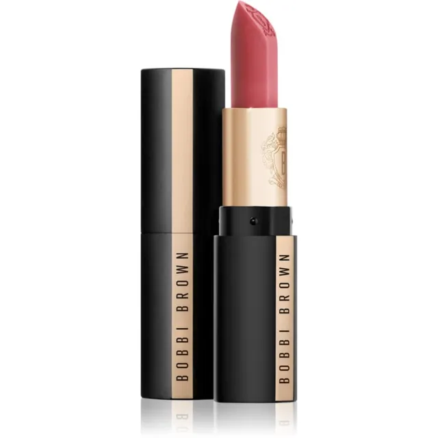 Bobbi Brown Luxe Cashmere Matte Lipstick Matt huulepulk varjund Boss Pink 3.5 g