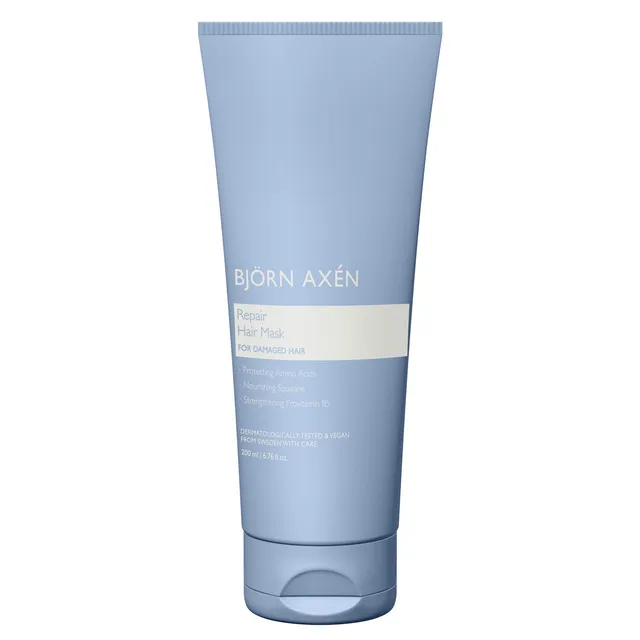 BJÖRN AXEN Repair Hair Mask 200ml