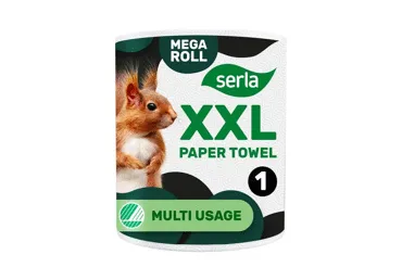 Majapidamispaber SERLA XXL 2kih 400lehte
