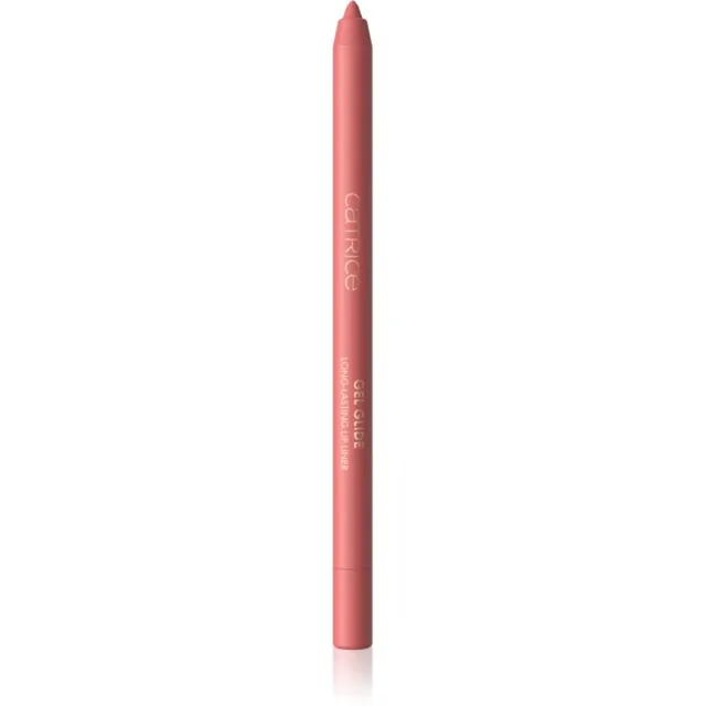 Catrice Gel Glide Long-Lasting Lip Liner Huulepliiats mati efektiga varjund 010 Princess Charming 1.5 g