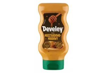 Mee-sinepi kaste DEVELEY 470g