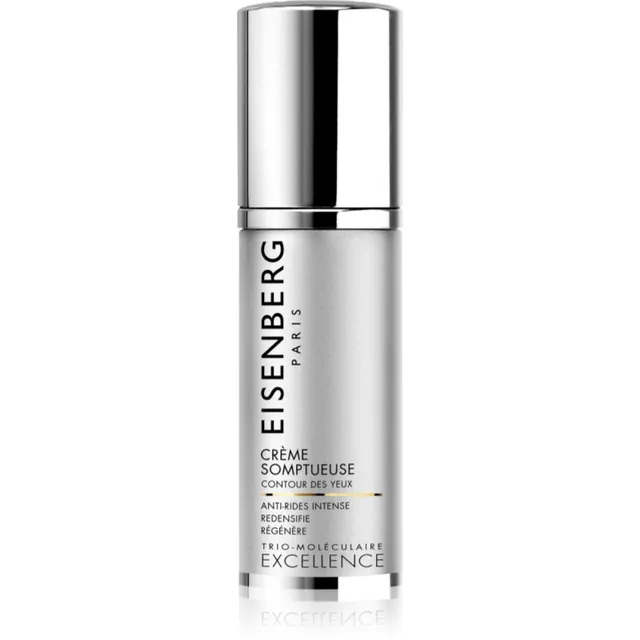 Eisenberg Excellence Crème Somptueuse Intensiivne kortsudevastane silmakreem 30 ml