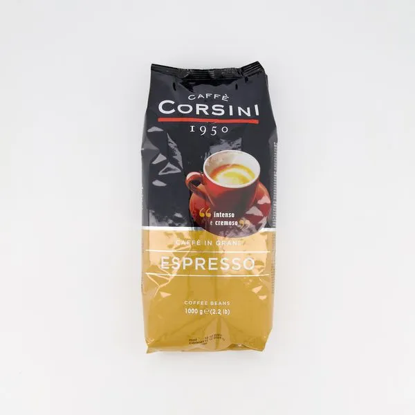 Kohvioad Corsini Espresso 1kg