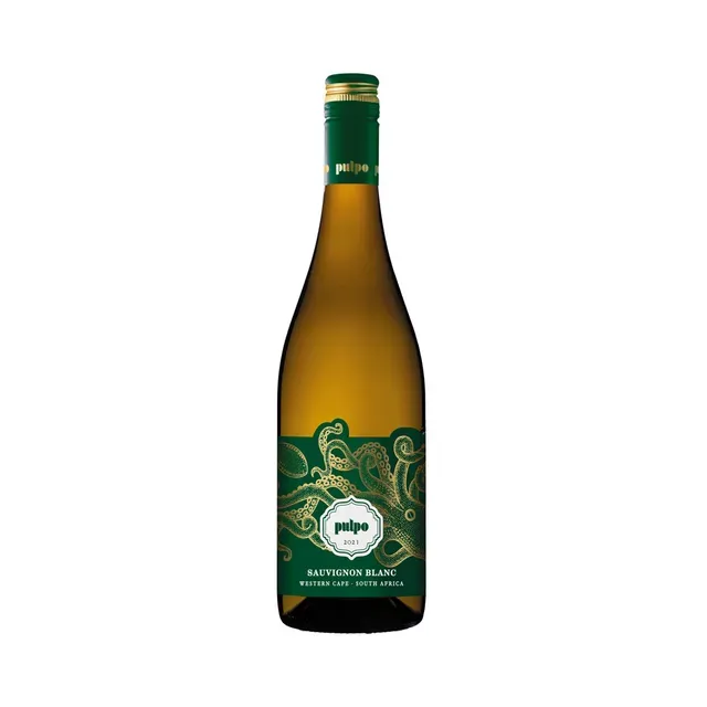 Pulpo Sauvignon Blanc 75 cl