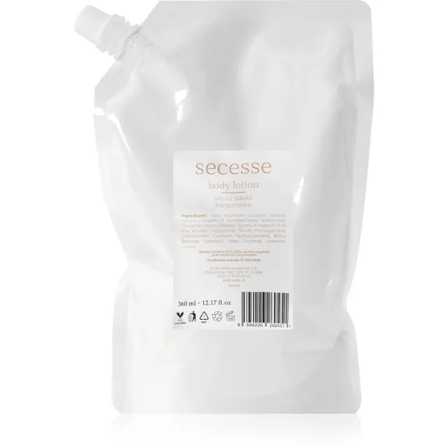 Alda cosmetics Secesse Kehapiim 360 ml