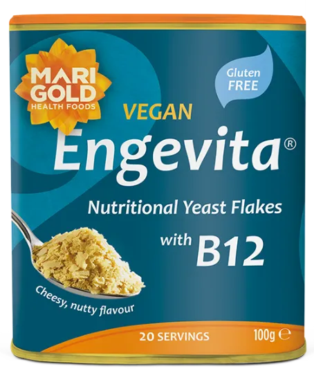Maitsepärmi helbed ENGEVITA B12-vitamiiniga
