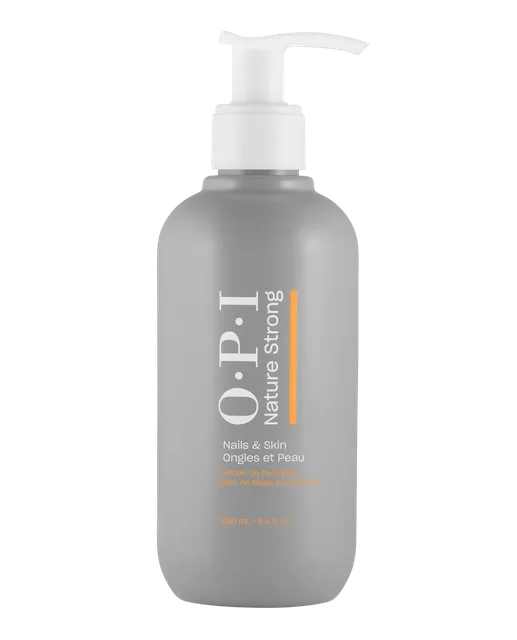 OPI Nature Strong Nails & Skin Soften Up Pedi Soak