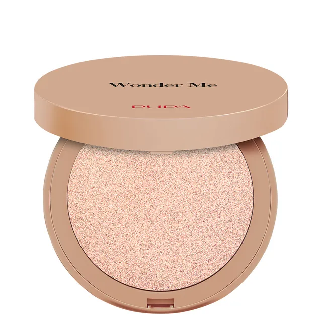 PUPA Wonder Me Glow No.101 Rose Gold 7.5g