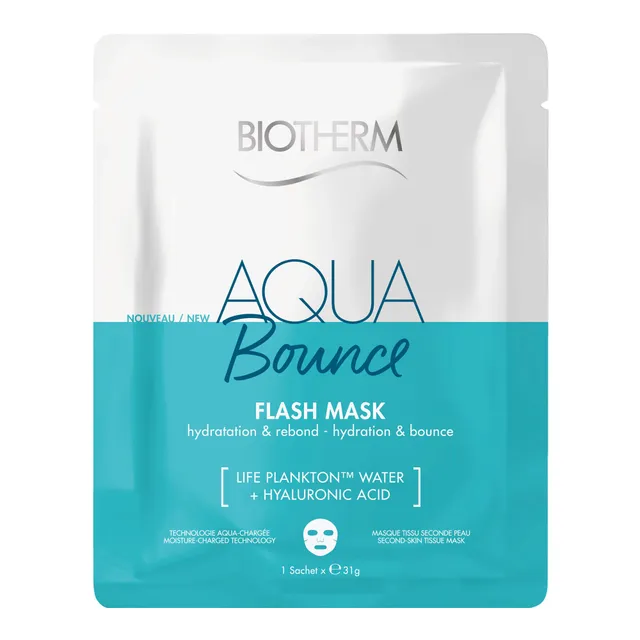 Aqua Bounce Flash näomask 31g
