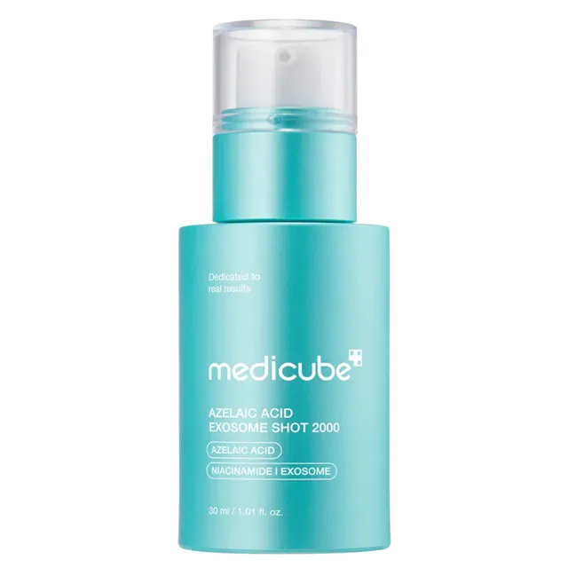 MEDICUBE Azelaic Acid Exosome Shot Serum 2000 30ml
