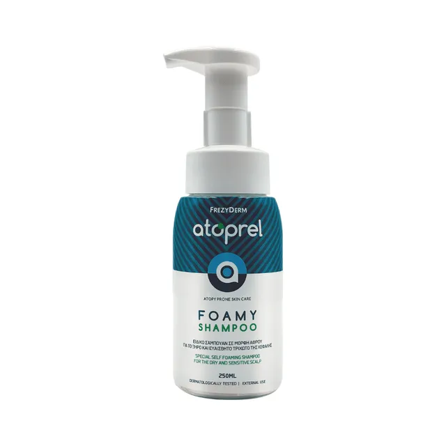 ATOPREL JUUKSEPESUVAHT PEANAHKA RAHUSTAV 250ML
