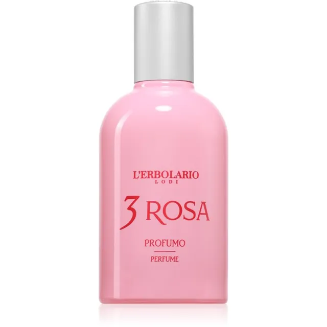 L'ERBOLARIO 3 Rosa Parfüümvesi naistele 50 ml