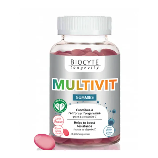 BIOCYTE Multivit Gummies 60pcs