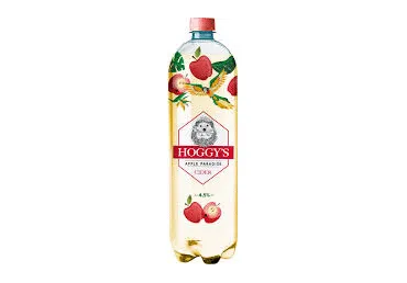 Siider HOGGY'S õuna 4.5%1L pet