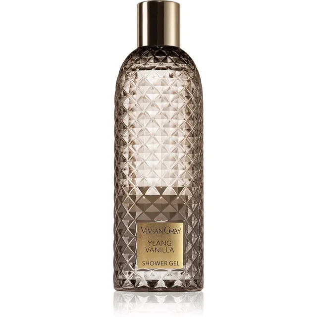 Vivian Gray Gemstone Ylang & Vanilla Luksuslik dušigeel 300 ml
