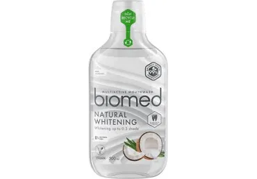 Suuvesi BIOMED Natural Whitening 500ml