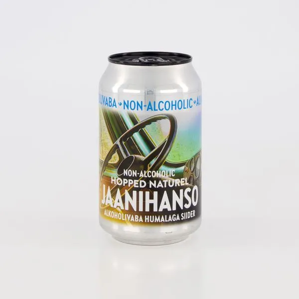 Alkoholivaba siider humalaga 330ml Eesti