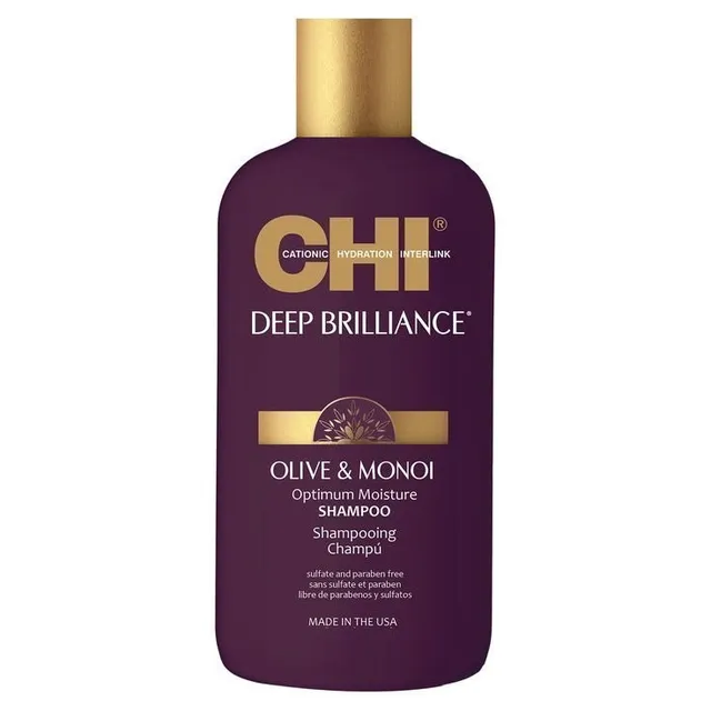 CHI Deep Brilliance Optimum Moisture Shampoo 946ml