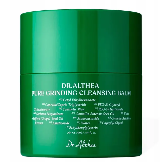 Dr. ALTHEA Pure Grinding Cleansing Balm 50ml