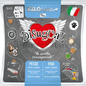 Disugual kalaga keskmist kasvu kutsikatoit 1kg