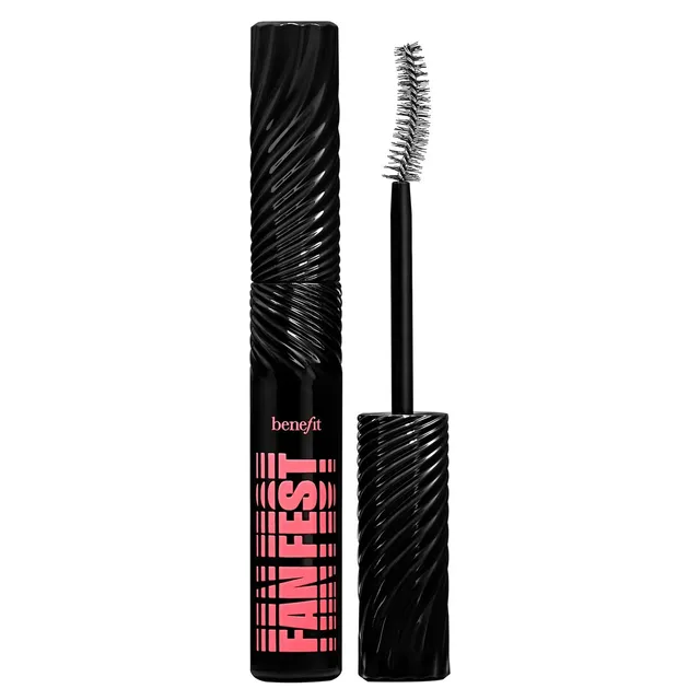 BENEFIT Fan Fest Fanning & Volumizing Mascara Hyper Black 8.5g