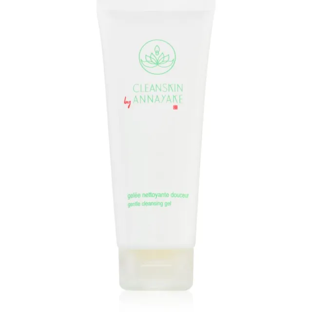 Annayake CleanSkin Gentle Cleansing Gel Puhastav geel naha täiuslikuks puhastamiseks 100 ml