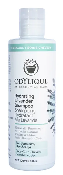 Niisutav lavendelšampoon, orgaaniline