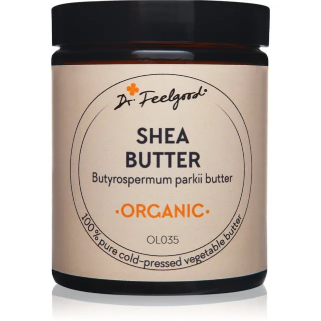 Dr. Feelgood Organic Shea Butter Sheavõi 180 ml