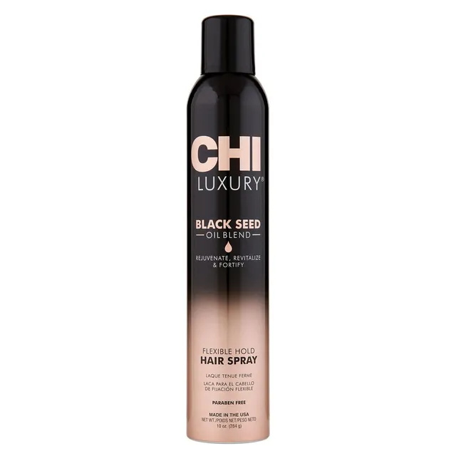 CHI Luxury Black Seed Oil Flexible Hold Hairspray 284g