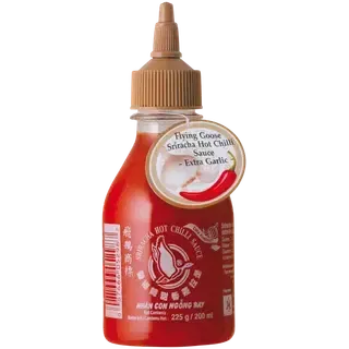 Sriracha küüslauguga, FLYING GOOSE, 200 ml