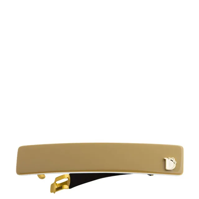 DONDELLA Hair Clip Olive 7cm